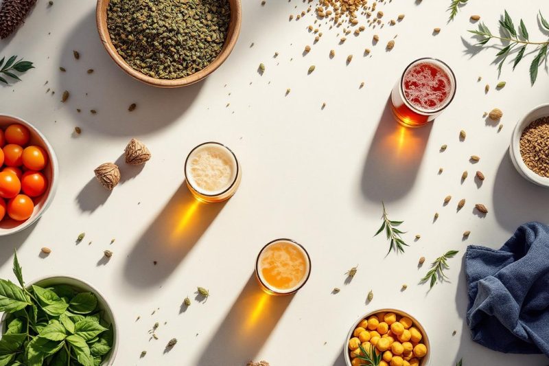 What Are the New Craft Beer Trends to Watch in 2025? The Latest Innovations Reshaping Brewing