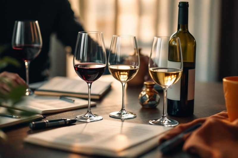 How to Taste Wine Like a Sommelier: Master Professional Evaluation Techniques