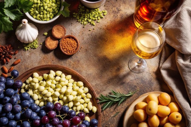 How Wine Pairing Principles Apply to Home Brewing for Beginners: A Complete Guide