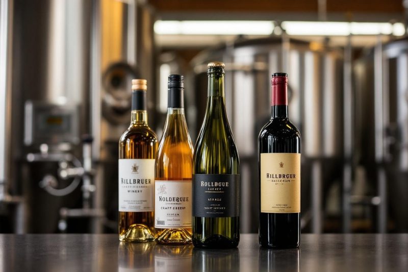 What Boutique Wineries Also Brew Craft Beer: Your Guide to Dual-Production Destinations