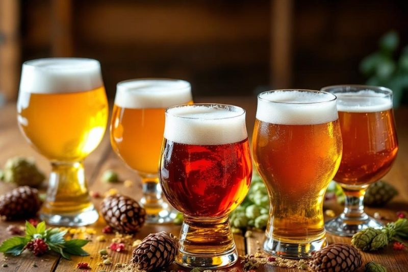 What Are the Different Types of IPA Beer? The Complete Guide to Styles and Flavor Profiles