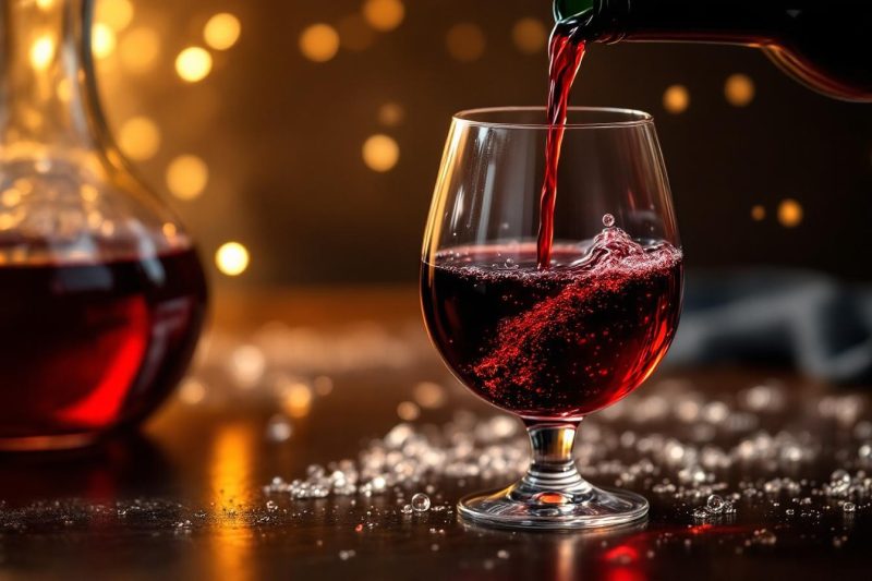 The Science Behind Wine Aeration: Does Letting Wine Breathe Really Improve the Taste?