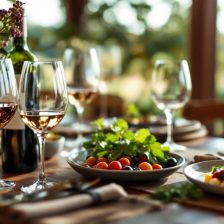 What is Wine Casita Farm-to-Table Dining and Why is it Popular?: The Ultimate Guide to Vineyard Accommodation Experiences