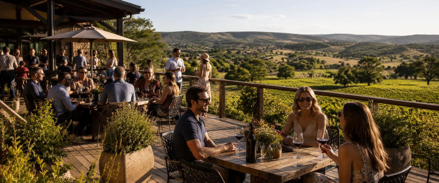 The Best Boutique Wineries in Texas Hill Country: Small, Personal, and Worth Every Mile