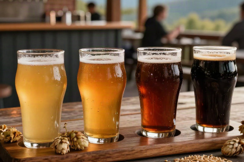 Asheville Craft Beer Guide 2026: Beer City USA After the Storm
