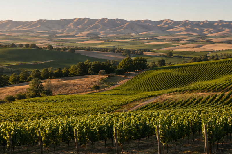 The Complete Guide to Washington State Wine — Red Mountain to Walla Walla