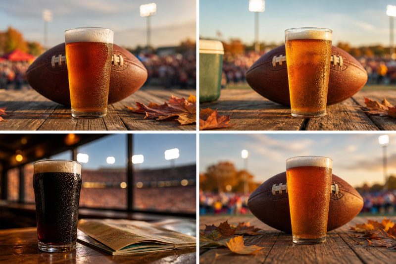 Big Ten Craft Beverage Guide