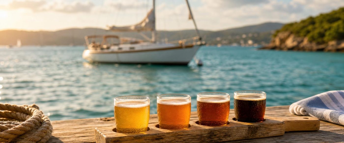 San Diego Wine, Beer, Spirits and Dining Guide 2026