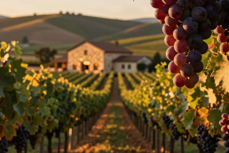 California Wine Crisis: Family Wineries Fighting to Survive