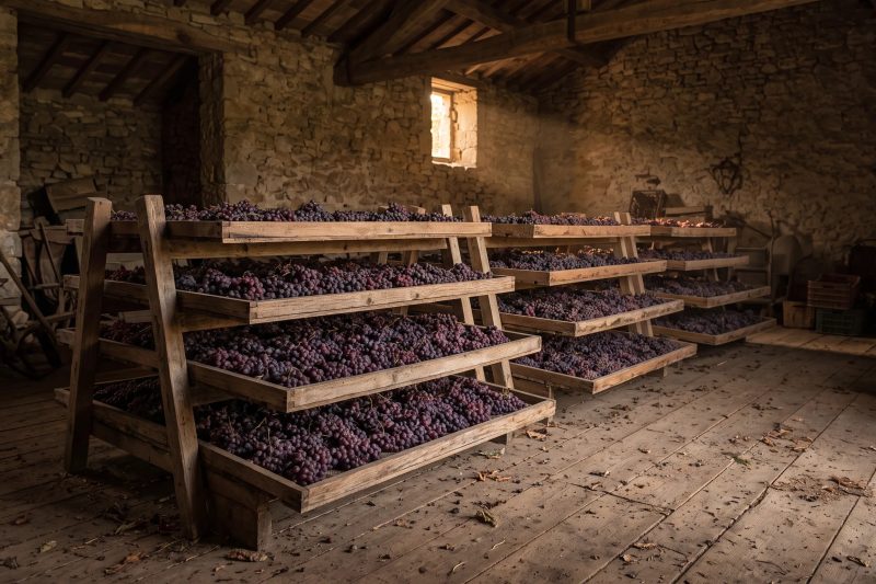 Mora Estate: California’s Only True Amarone-Style Wine