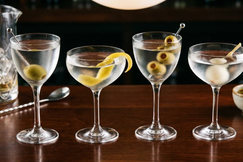 The Gin Martini Guide: Where It Came From, How to Order It, and Which Gin to Use
