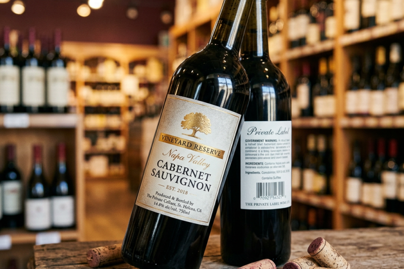 Your Grocery Store Is Hiding a $150 Napa Cab Right Now. Here Is How to Find It.